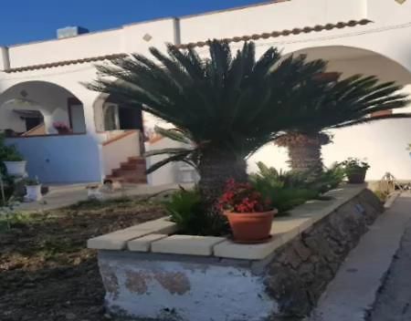 Casa vacanza LA GIARA Agrigento Esterno foto