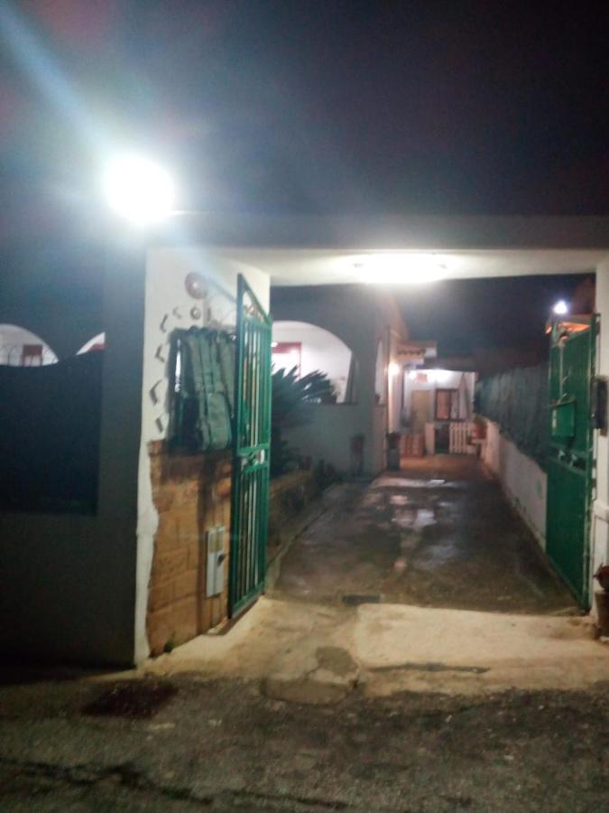 Casa vacanza LA GIARA Agrigento Esterno foto
