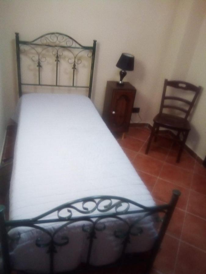 Casa vacanza LA GIARA Agrigento Esterno foto