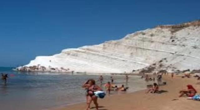 Casa vacanza LA GIARA Agrigento Esterno foto