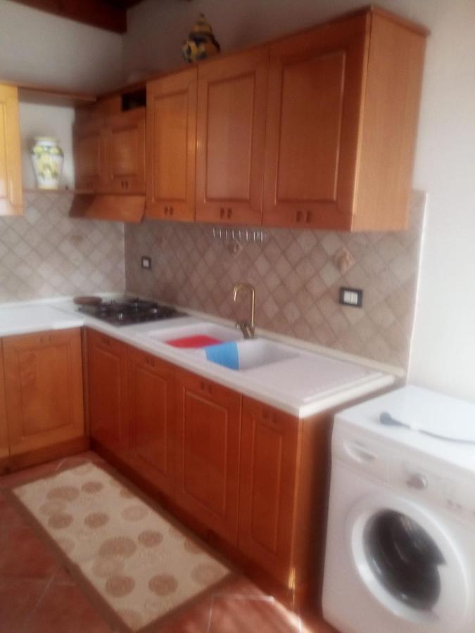 Casa vacanza LA GIARA Agrigento Esterno foto