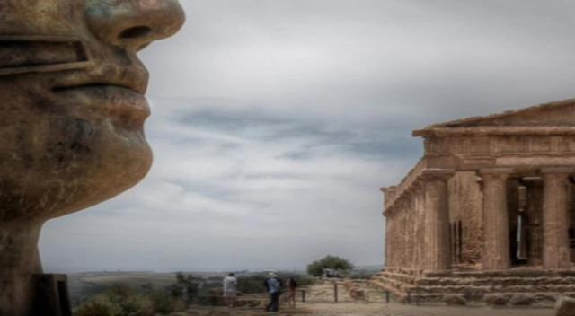 Casa vacanza LA GIARA Agrigento Esterno foto