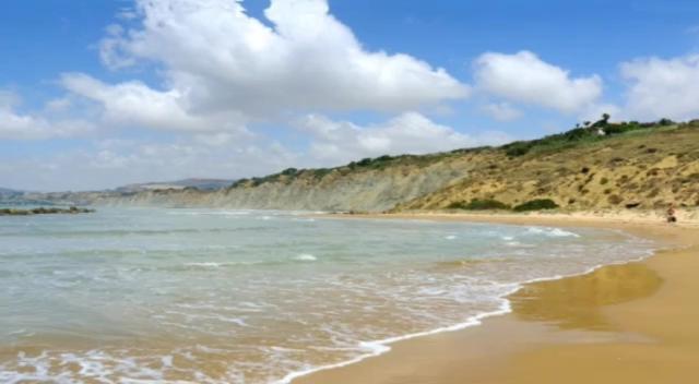 Casa vacanza LA GIARA Agrigento Esterno foto