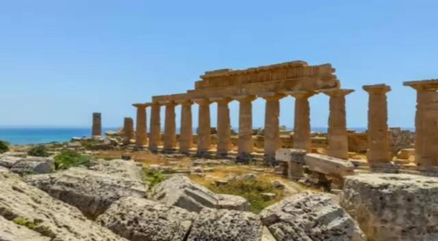 Casa vacanza LA GIARA Agrigento Esterno foto