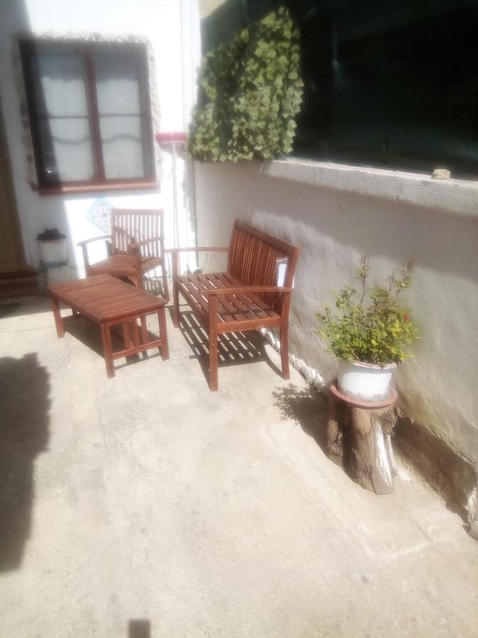 Casa vacanza LA GIARA Agrigento Esterno foto