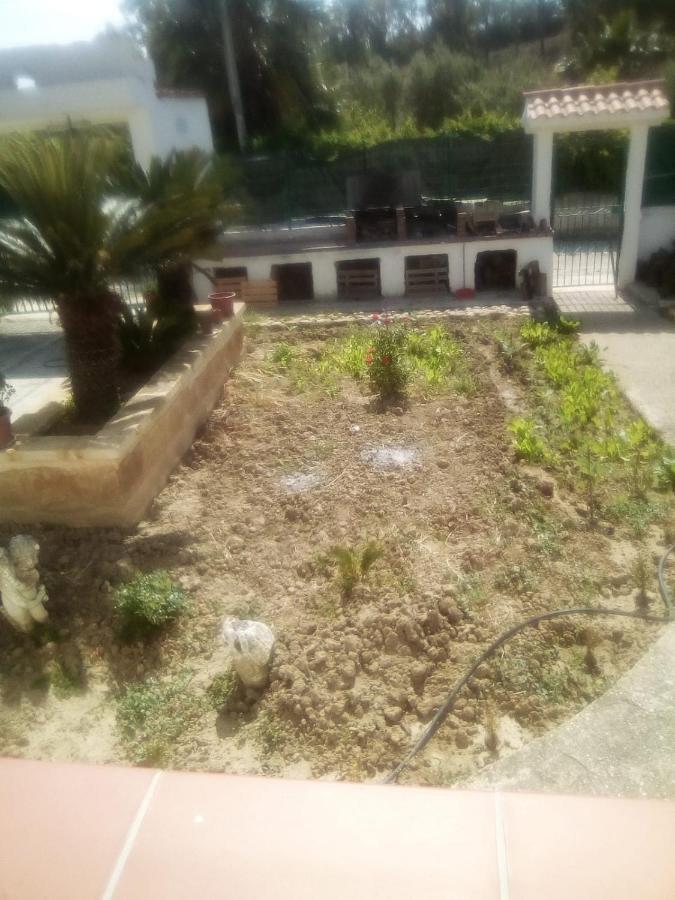 Casa vacanza LA GIARA Agrigento Esterno foto