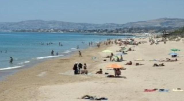 Casa vacanza LA GIARA Agrigento Esterno foto