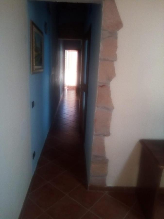 Casa vacanza LA GIARA Agrigento Esterno foto