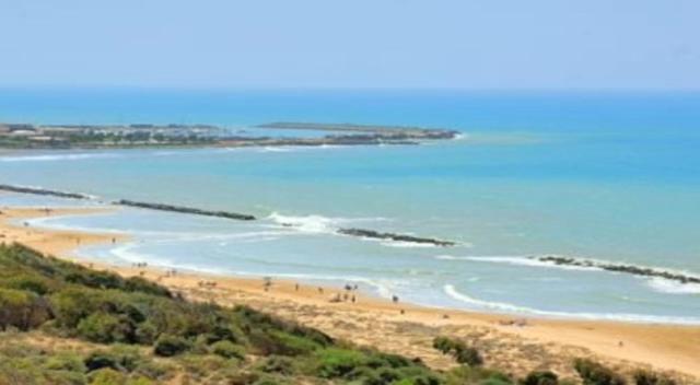 Casa vacanza LA GIARA Agrigento Esterno foto