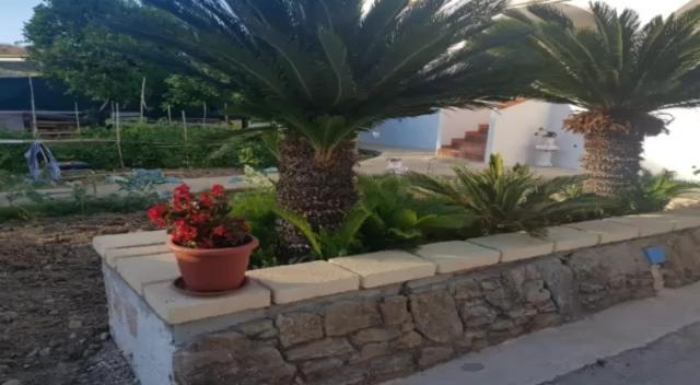 Casa vacanza LA GIARA Agrigento Esterno foto